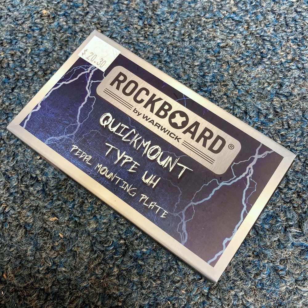 NEW Rockboard Quickmount Type UH