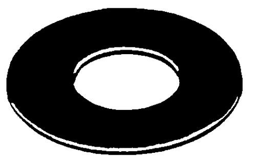 Universal Rundle Tilt Valve Gasket P263