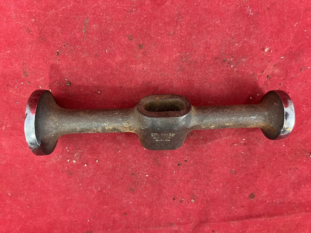 Plomb 1421 Body Hammer (w/o handle)