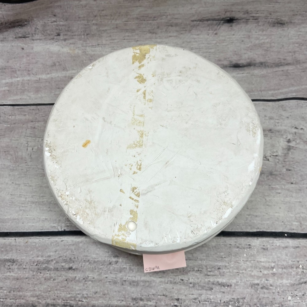 Unbranded Ceramic Casting Mold Small Pumpkin