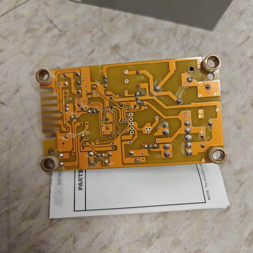 520814 520820 520871 Circuit Board Fits Suburban Furnace and Water Heaters