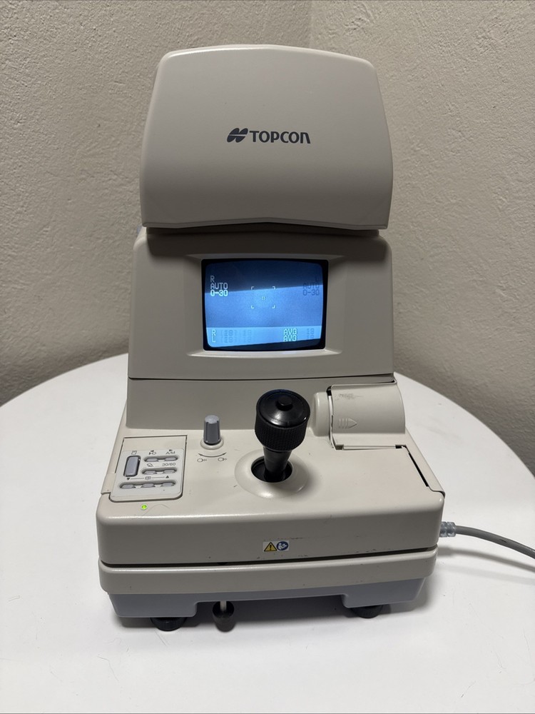 Topcon CT-80 Computerized Tonometer ** Needs service**