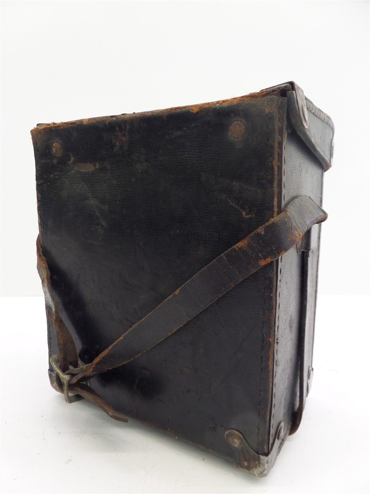 Daystrom Weston Model 433 AV Voltmeter with Case