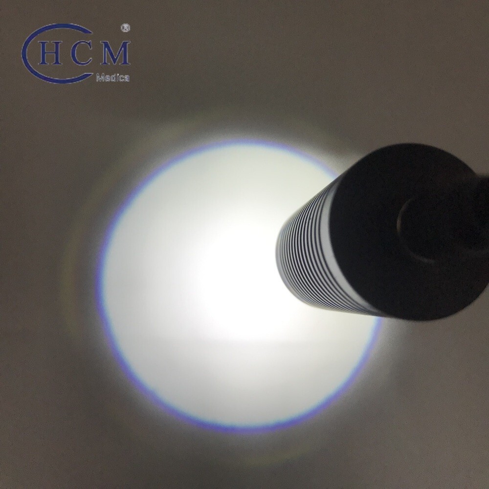 Portable Mini USB 10W Endoscope LED Light Source for ENT Emergency Surgery