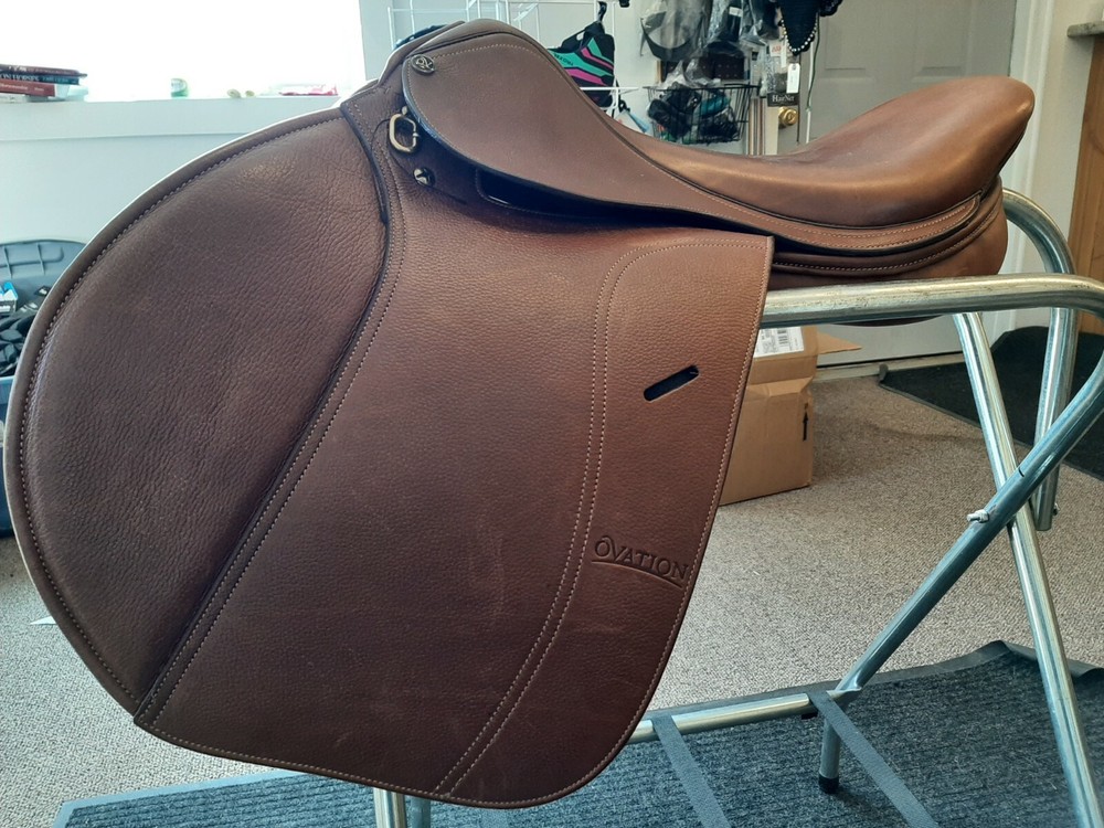 Ovation San Telmo Saddle