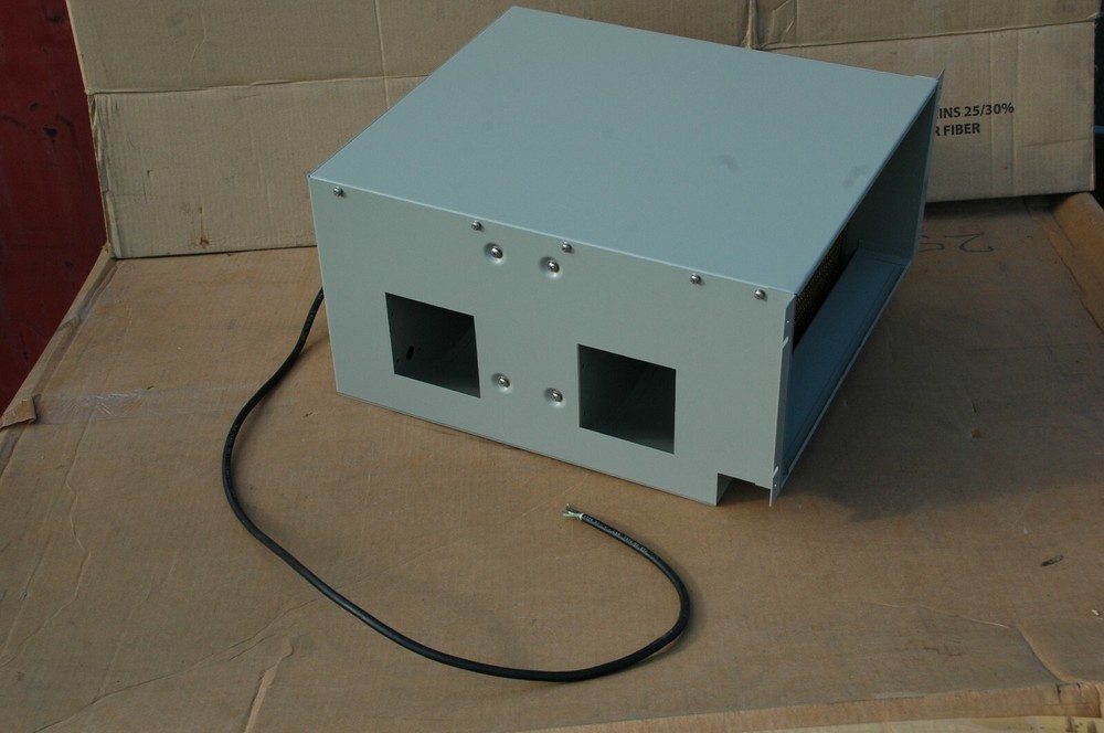 Blower Unit, Industrial, Zero Manuf, ZMS-8800EL-A