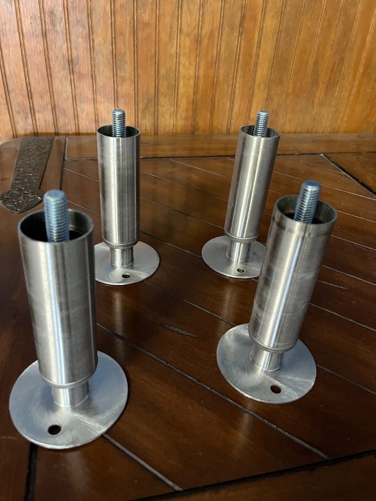 6" Legs for Stacking Kit