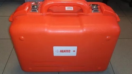  Agatec MTS 650 Automatic Laser Level w/Case