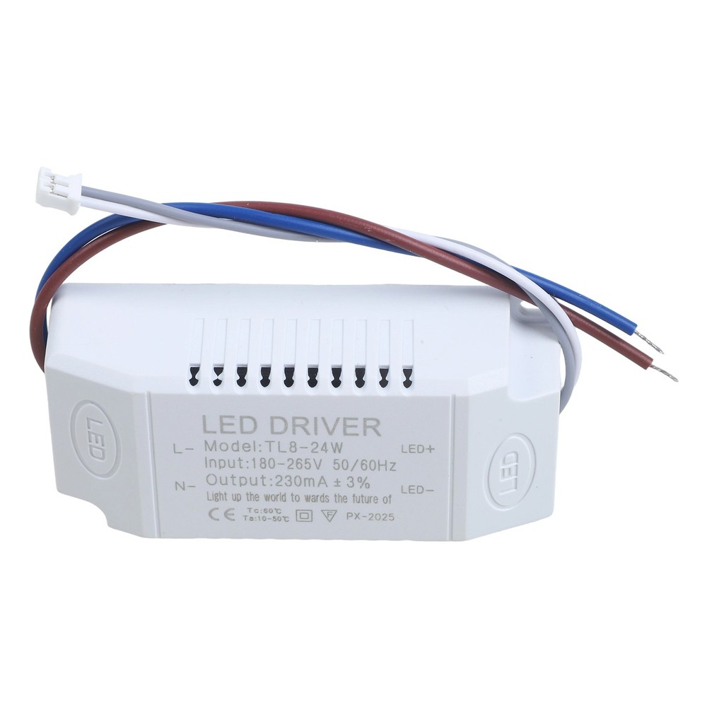 Efficient LED Driver External Power Supply 824W for High performance Lighting