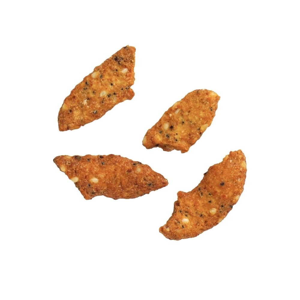 Everything Sesame Sticks, 2 Pound Bulk Bag, Hampton Distribution