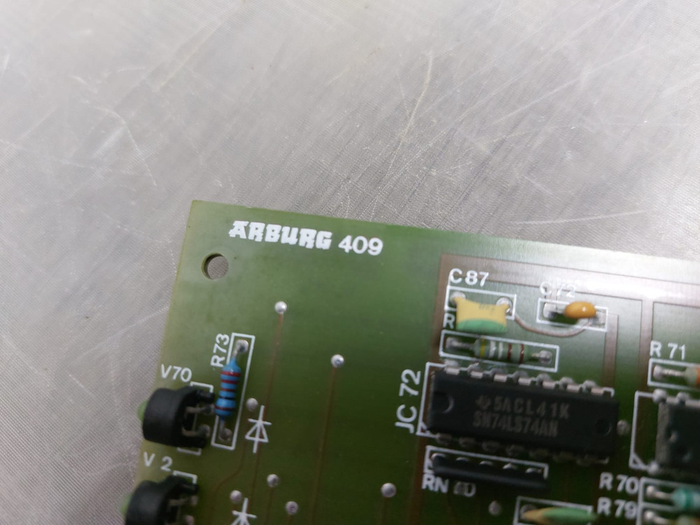 Arburg  409