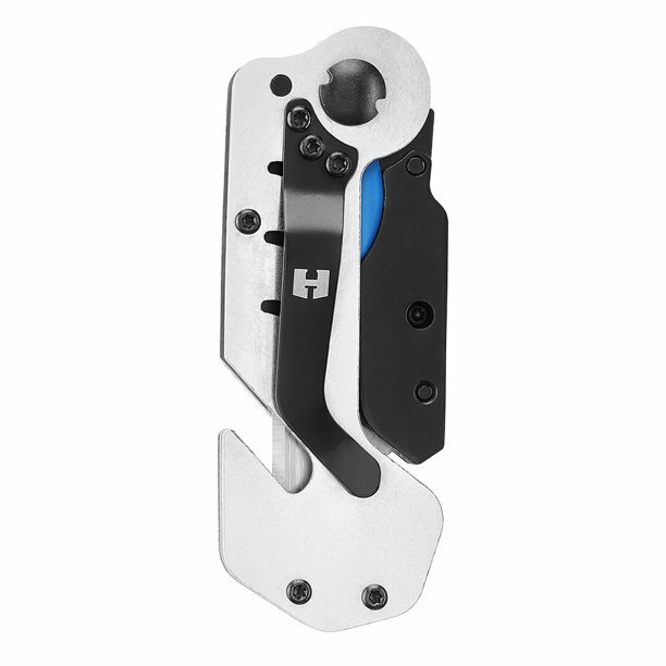 HART Micro Folding Quick-Change UTILITY KNIFE with LINER LOCK & STRING CUTTER