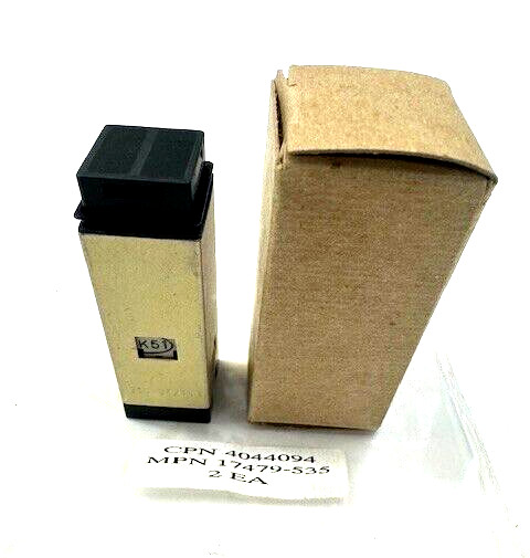 AVIATION ANNUNCIATOR SWITCH LIGHT ASSEMBLY 17479-535