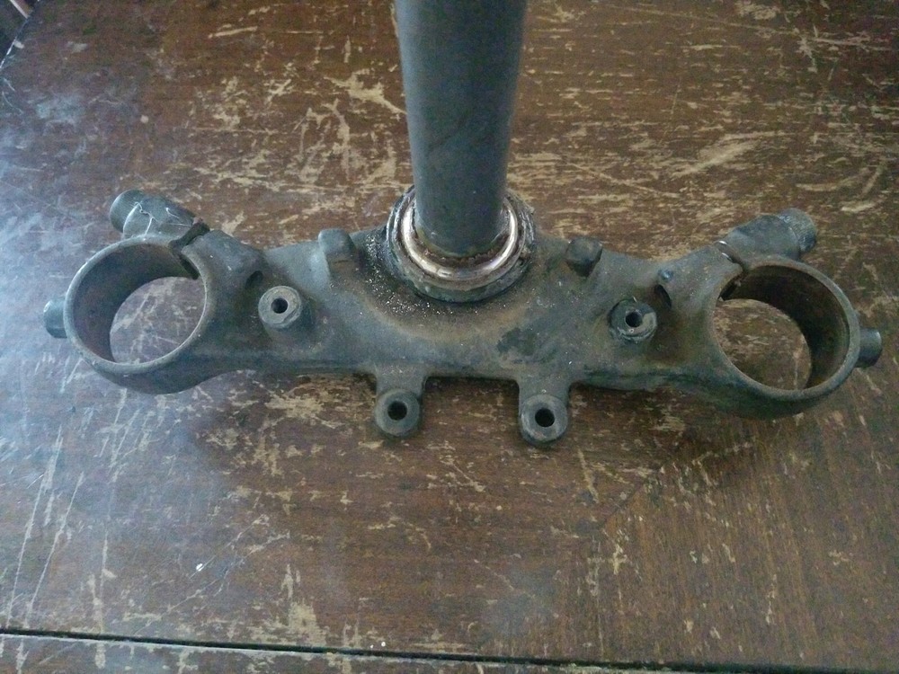 Honda Cb650 Triple Tree Lower ♻️