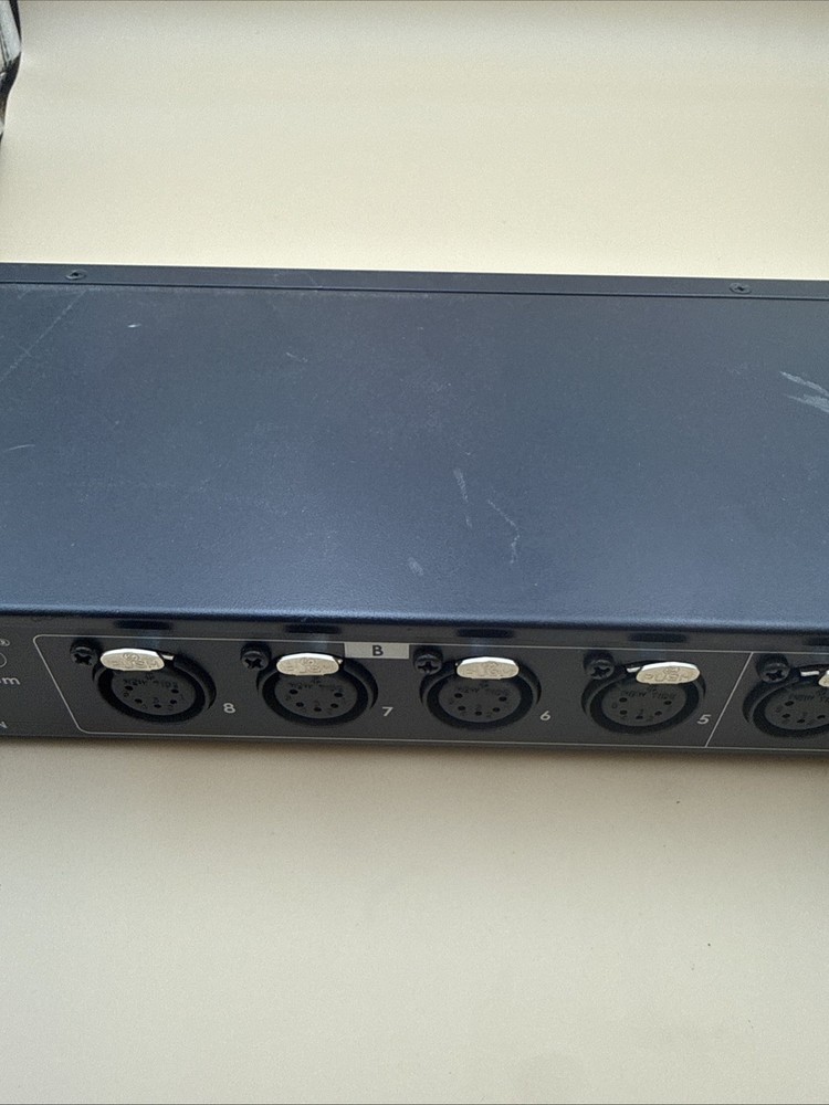 DATAVIDEO ITC-1000 8-USER WIRED INTERCOM SYSTEM