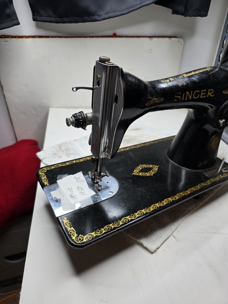 1950 singer sewing machine