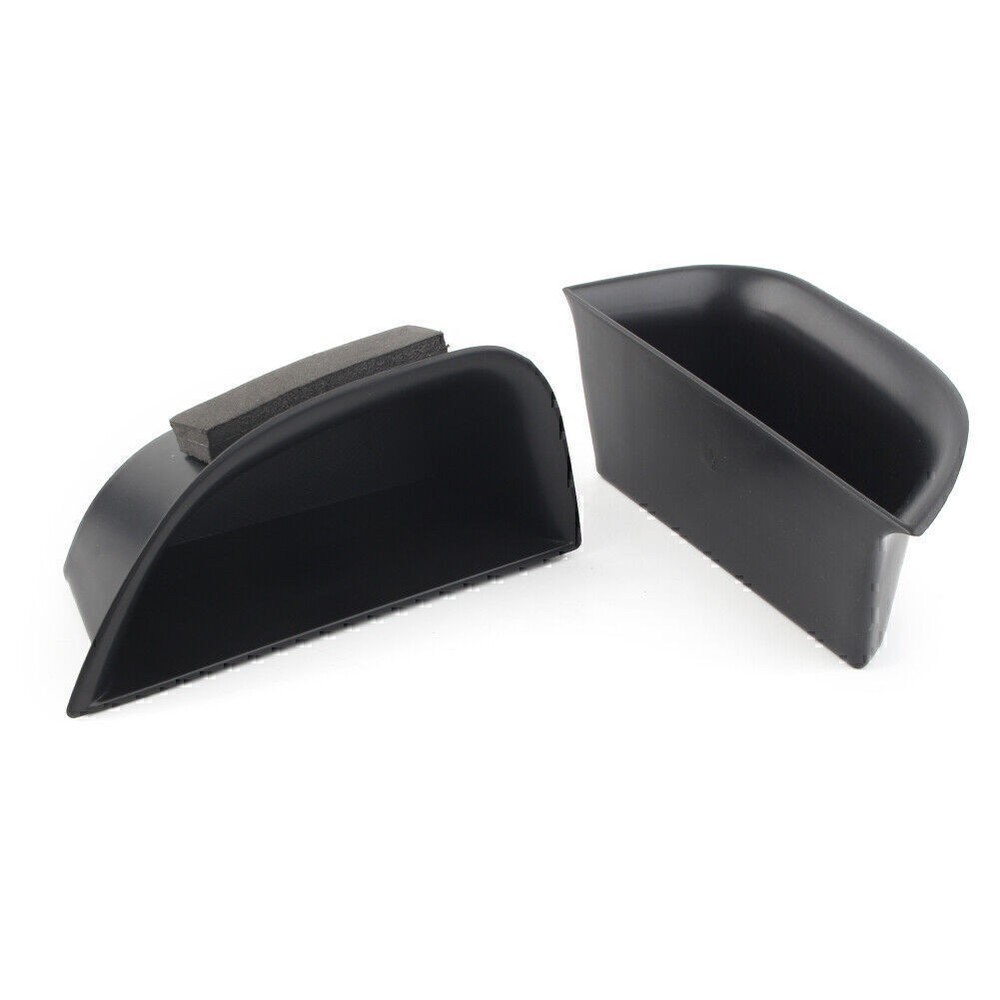 Front Door Handle Upgrade Storage Box Armrest Container For MKZ 14 - 16