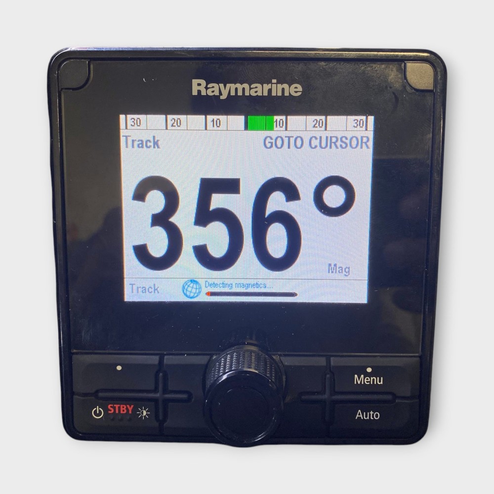 Raymarine Evolution Autopilot ACU-200 Actuator Control Unit E70099 90-Day Wnty