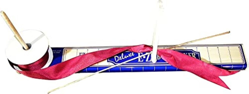 Deluxe EZ BowMaker - Bow Making Tool - Crafting Bowmaker - Professional