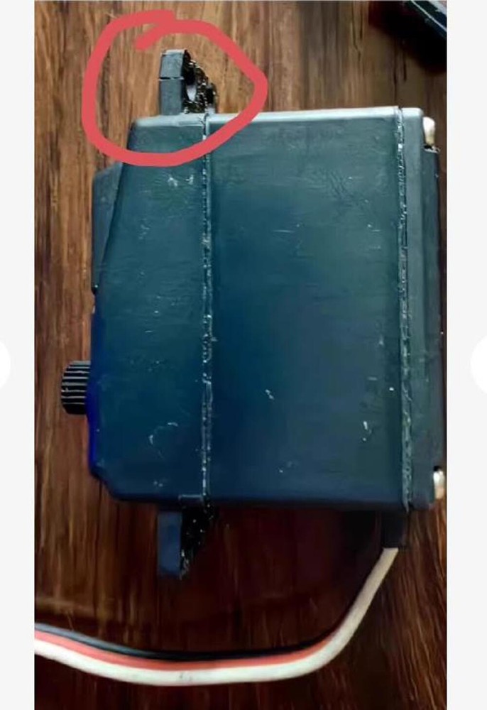 Futaba digital Servo S9254 Tail Helicopter