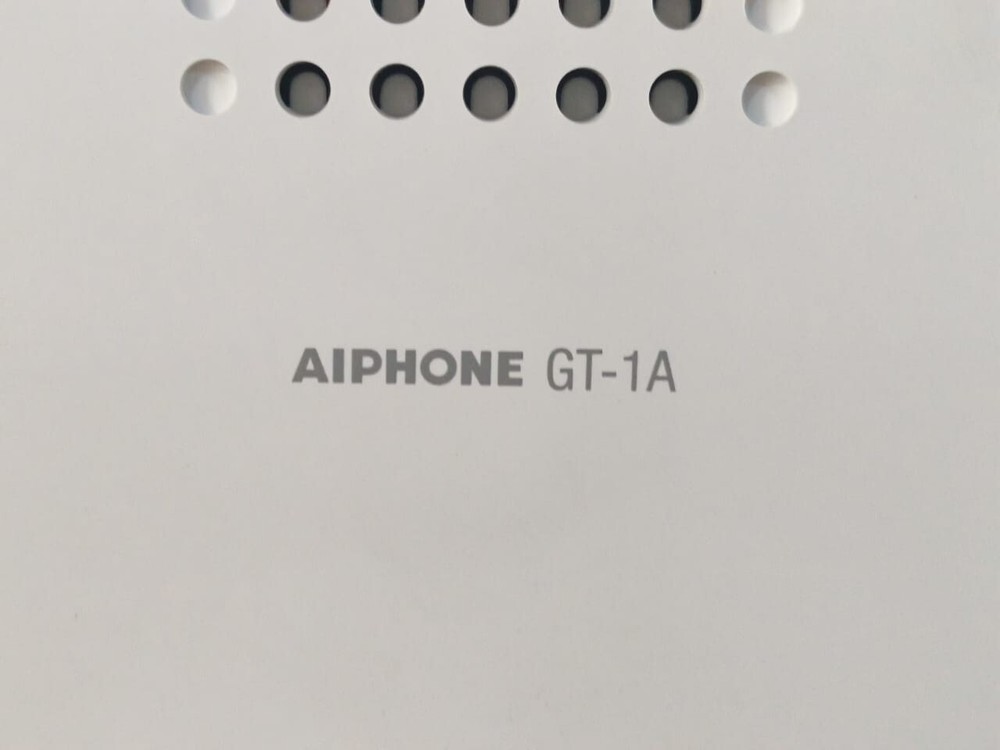 AIPHONE GT-1A AUDIO TENANT STATION
