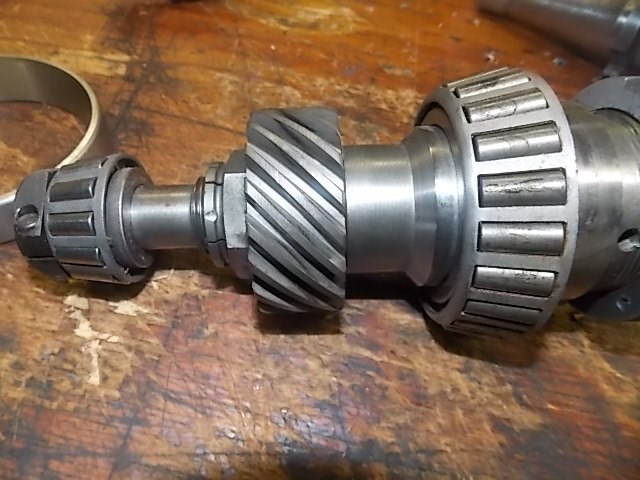 Universal Engineering Kwik Switch 300 Spindle