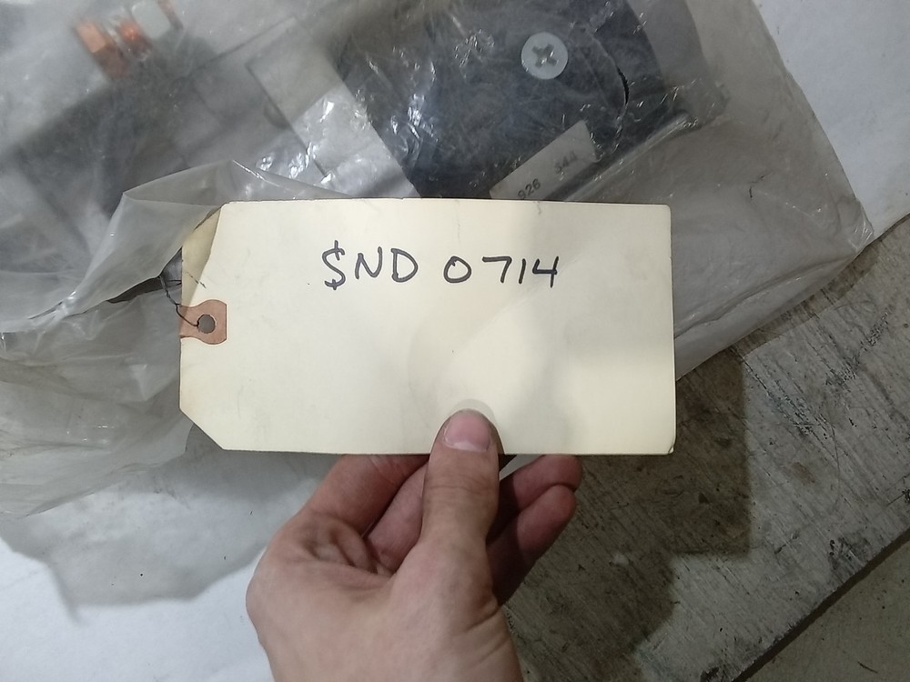 SND0714 STARTER (J9C)