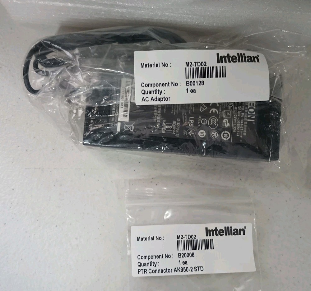 Intellian M2-TD02 MIM Multi-Satellite Interface Module For DISH Network Open Box