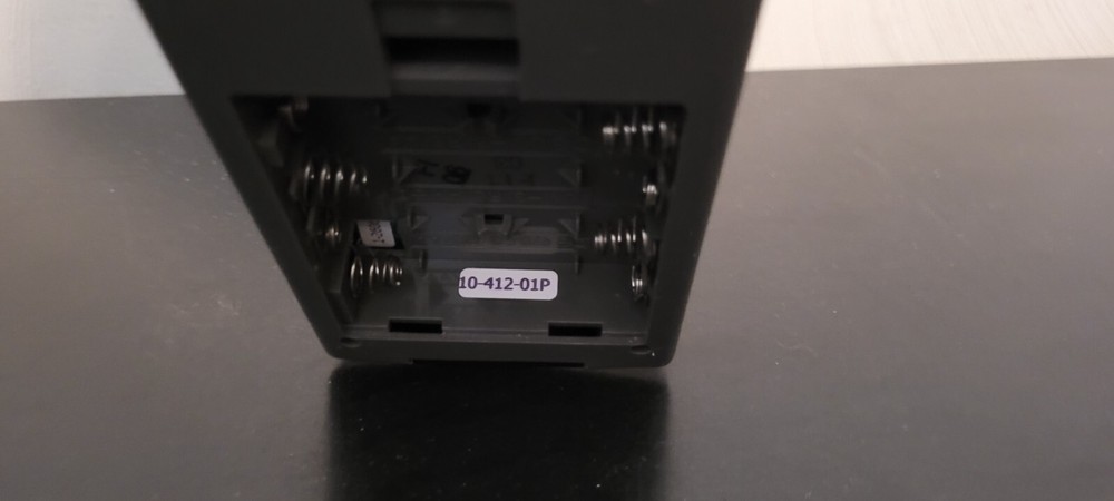 ELECTROHOME VISTAGRAPHX REMOTE CONTROL