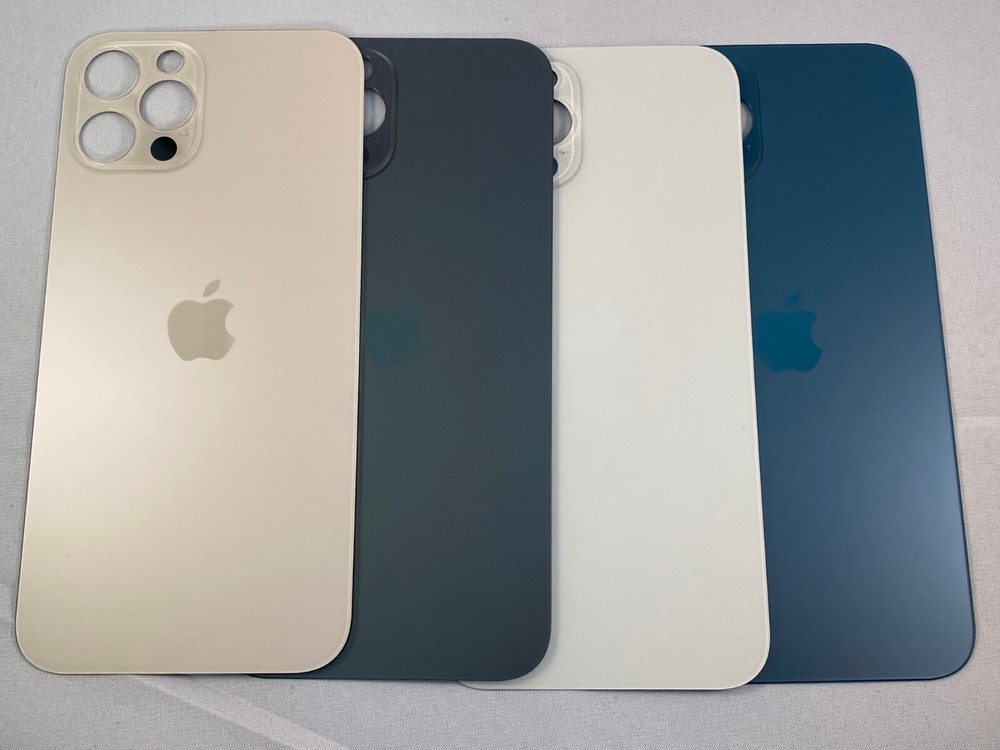 iPhone 12 Pro Max Back Glass Replacement - Mail in Repair Service -