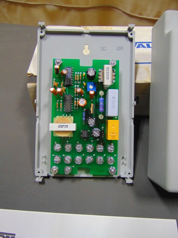 Valcom PA Paging Microphone Adapter V-9939A