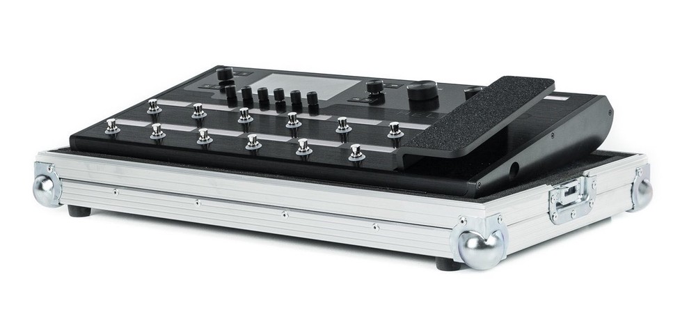 Flight Case for Line 6 Helix FX Pedal Board