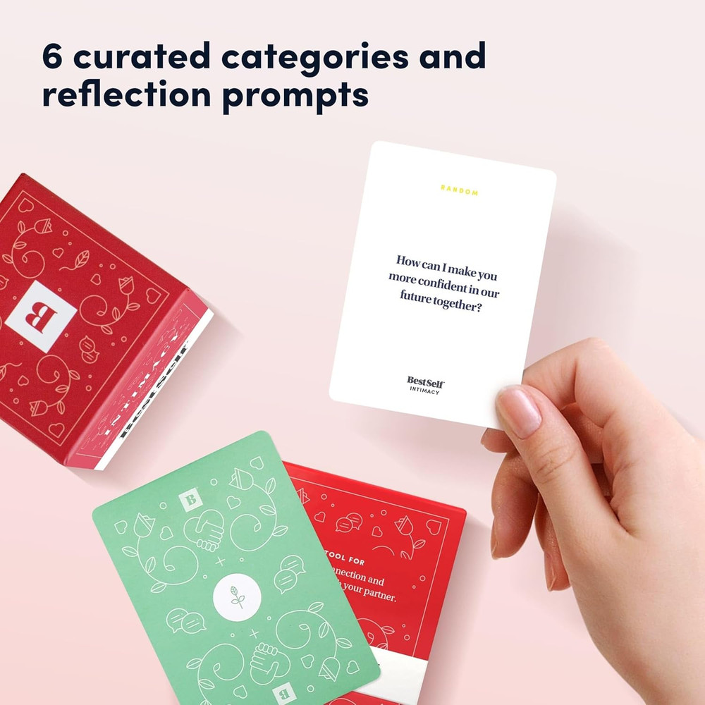 Ultimate Relationship Bundle: 370 Cards for Intimacy & Date Night Fun