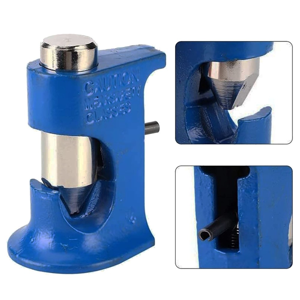 Hammer Lug Crimper Tool, Solid Hammer Crimper for Battery and Welding Cables ...