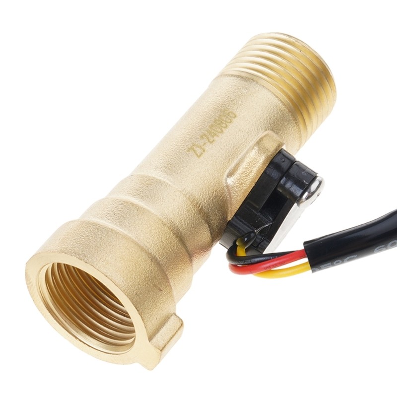 Efficient Brass Water Flows Sensors Accurate Brass Water Flows Meter for