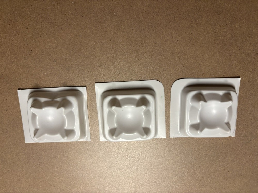 Dudley's Roll It! Easter Egg Decorating Kit: Sponges & Trays Only