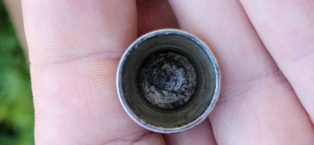 7 Thimble Lot 6 sterling Silver 1 Not Marked