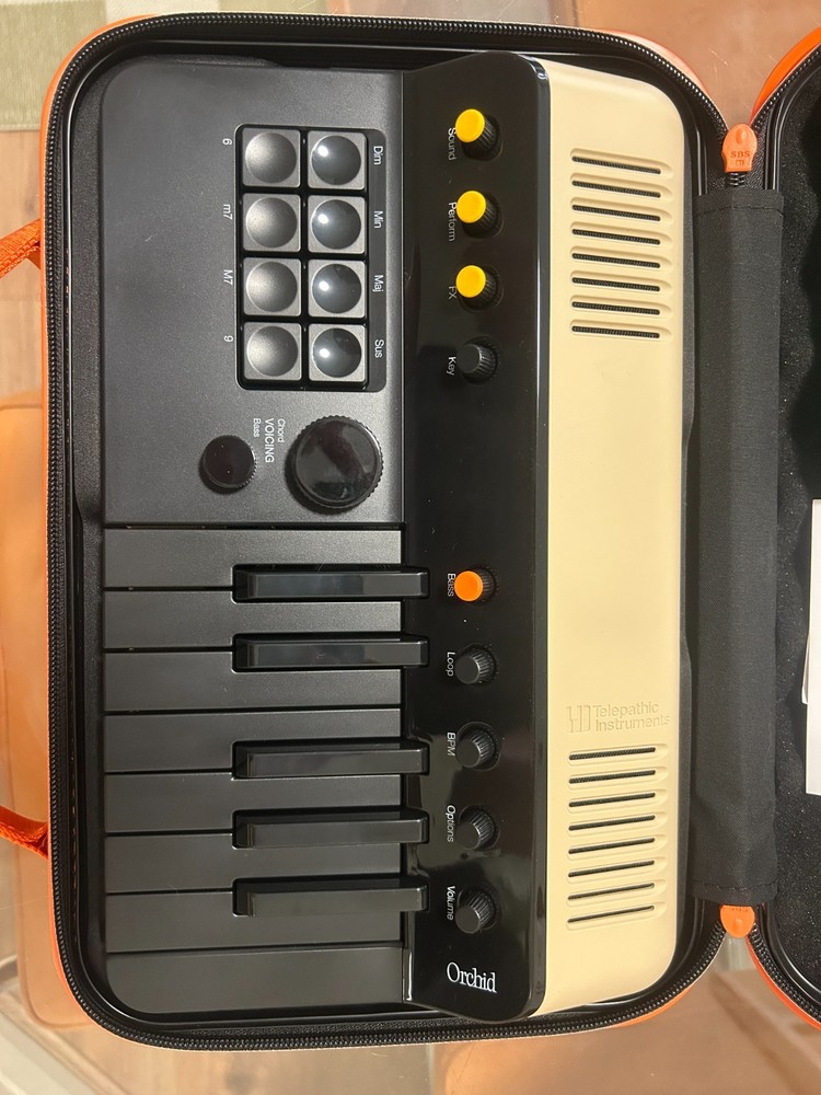 Telepathic Instruments Orchid - Limited Edition