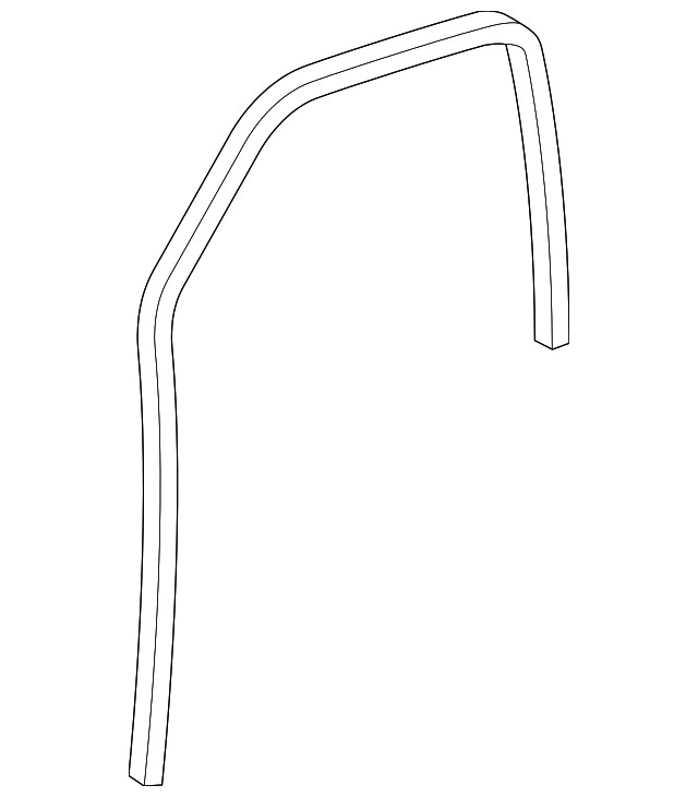 Genuine GM Channel 85619358