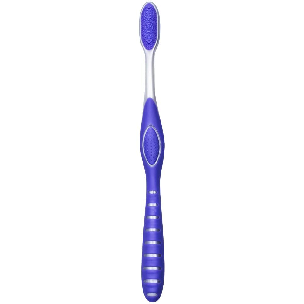 Colgate 360 Extra Soft Toothbrush 6 Pack for Sensitive Teeth and Enamel Care