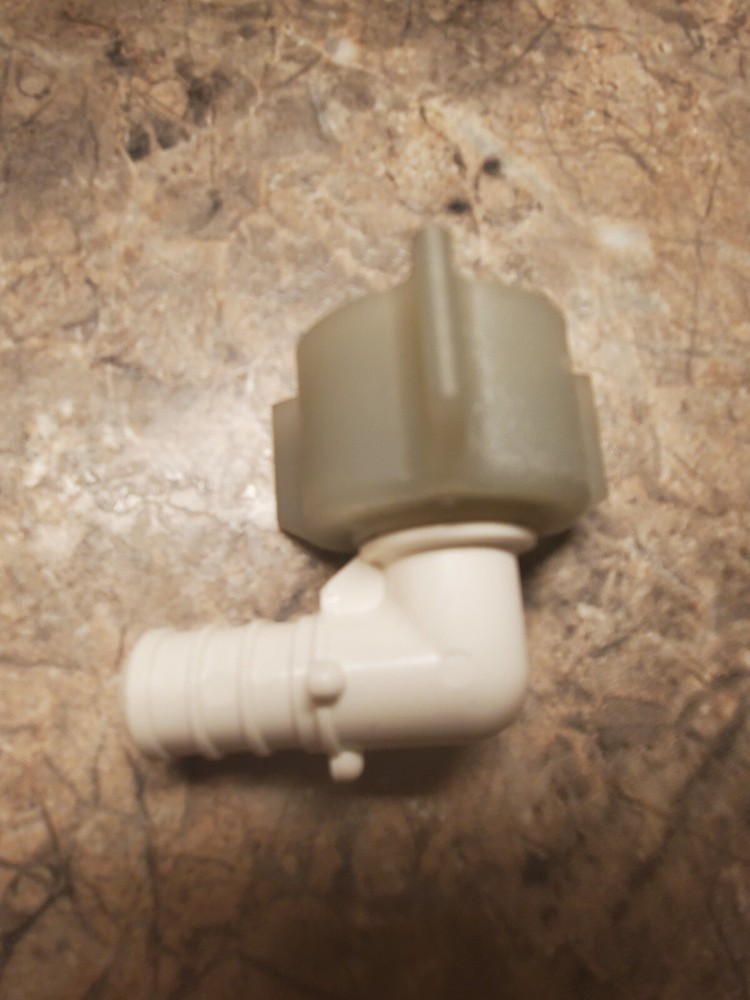 Fresh Water Adapter Fitting PLUMBING FITTINGS PLASTIC RV [ 10]