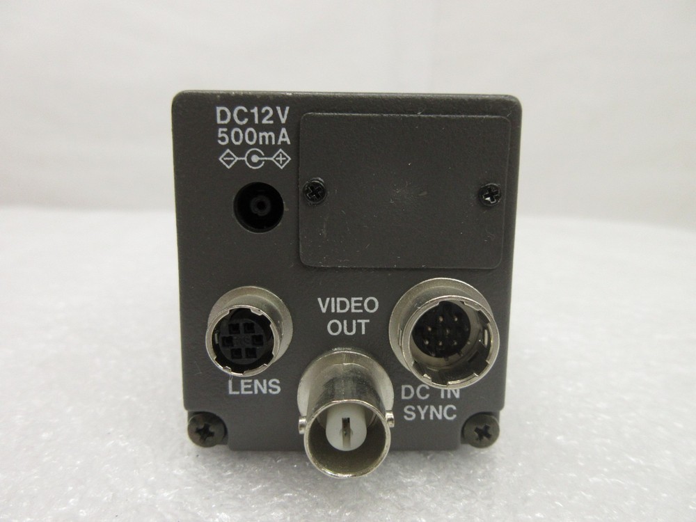 Texas Instruments 780PIA CCD Search Camera Used Working