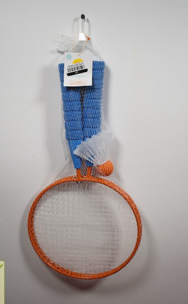 Sun Squad Badminton Set