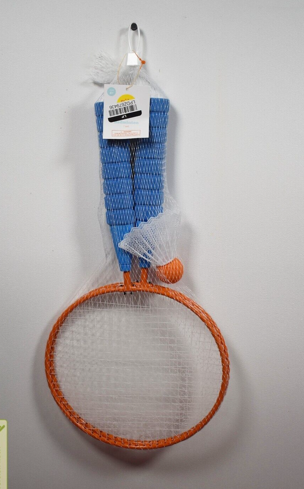 Sun Squad Badminton Set