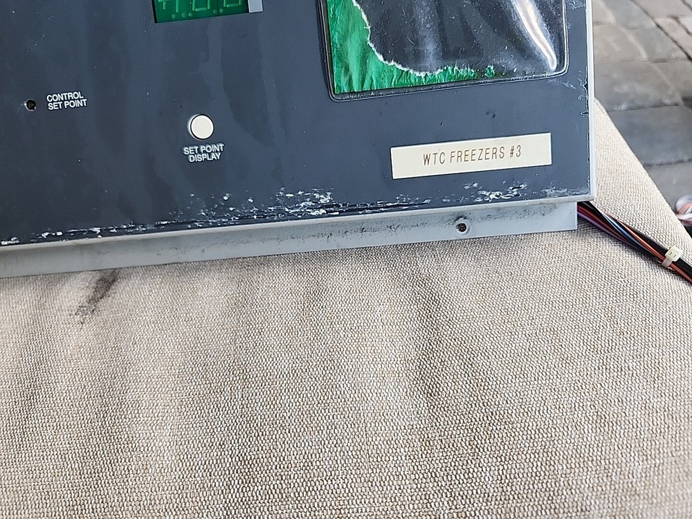 Revco Scientific Ult1786-3-A14 Control Panel Board