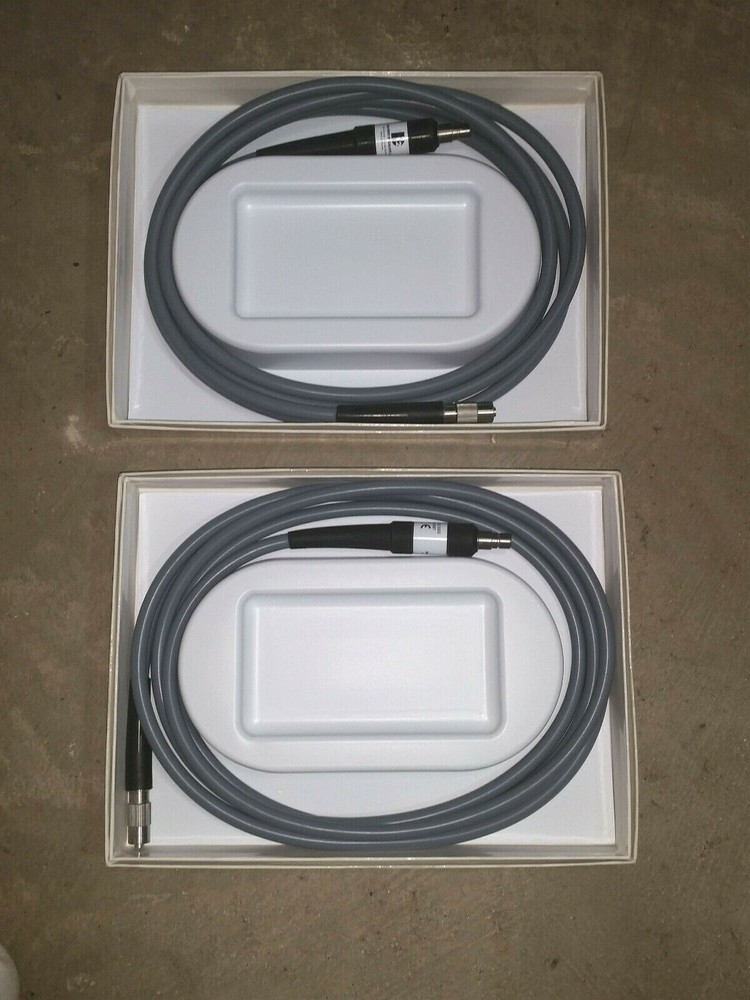 D&D Video Specialties Light Source Cable Light Guide Surgery WO92587 130.3003