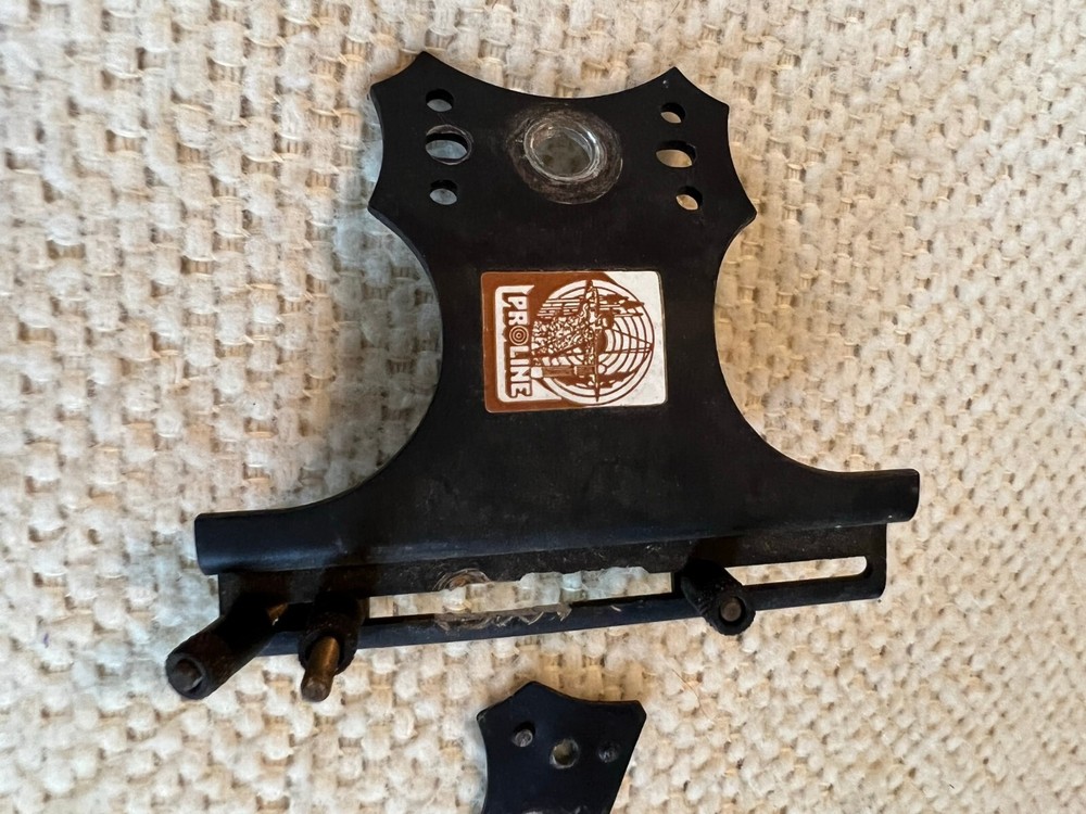 Proline Single Slot Sight Rail