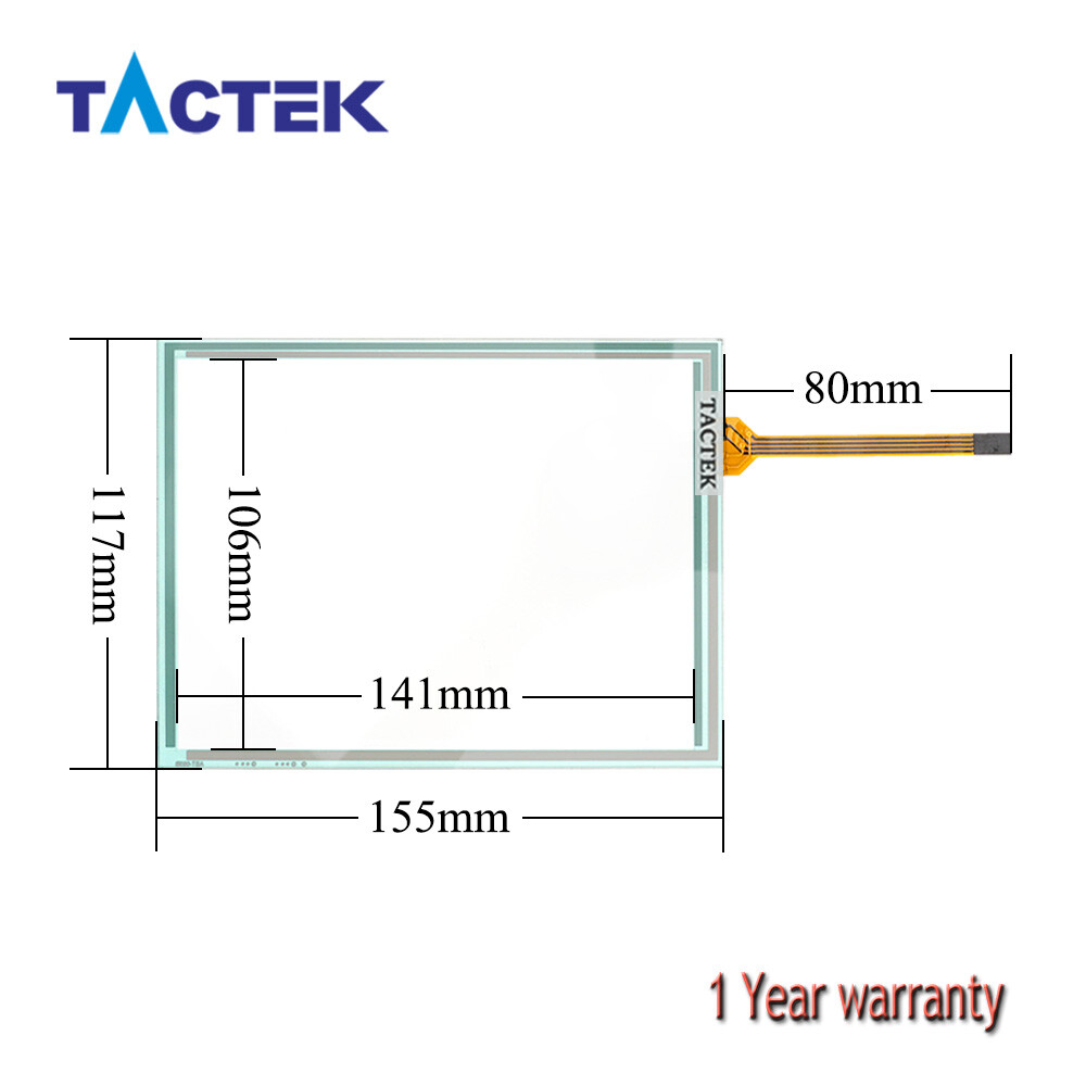 1PC AST-065 Replacement for  Touch Screen Glass Panel AST-065B AST-065B080A