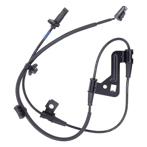 2Pcs Front Left and Right ABS Wheel Speed Sensor for Elantra 2017 2018 2019