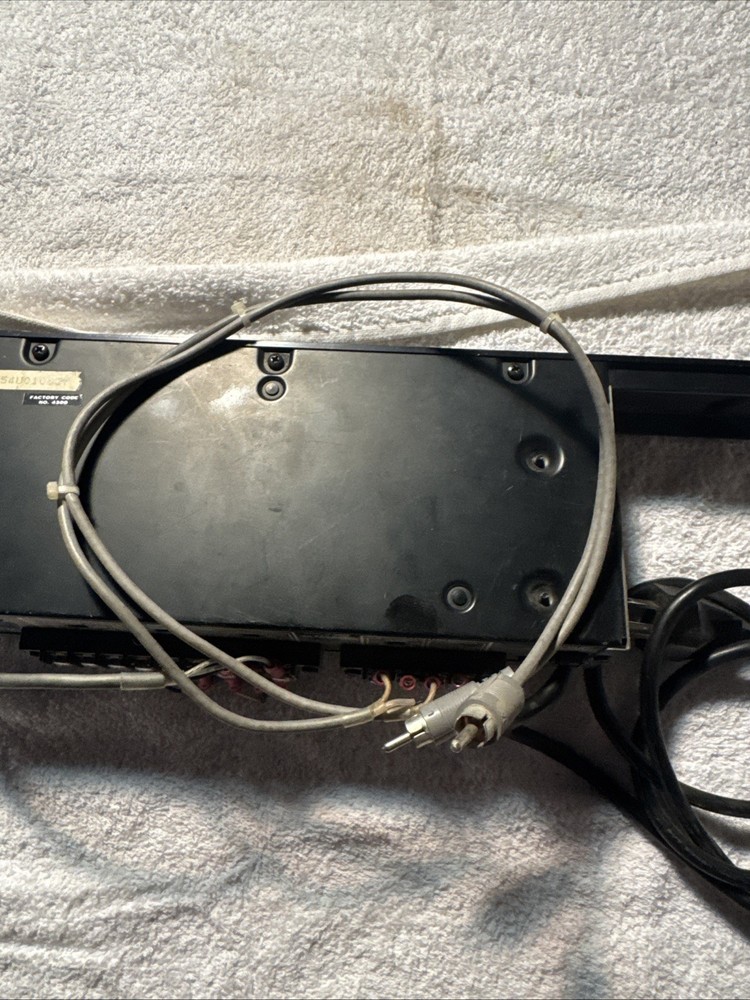 Bose 102 System Controller Rack Mount Great Condition